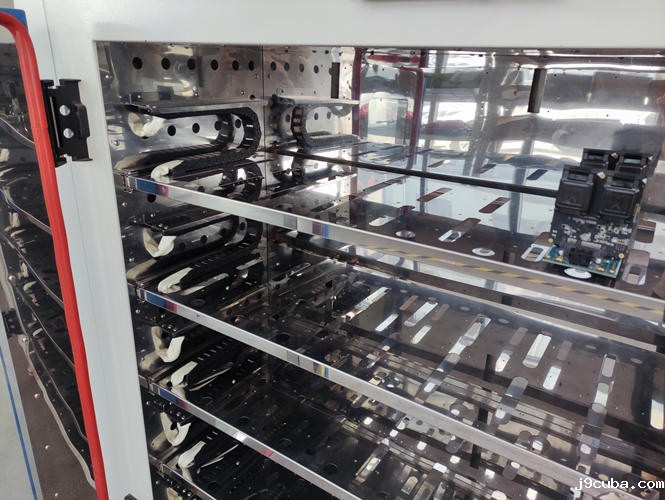 固态硬盘为什么要用分体式固态硬盘RDT测试老化柜(图2)