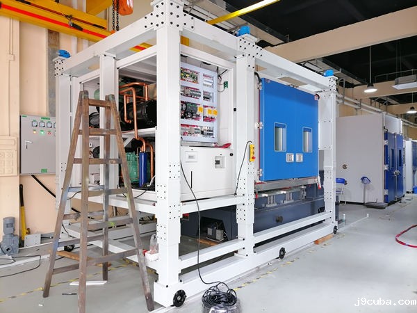 三综合环境试验箱技术案例(图1)