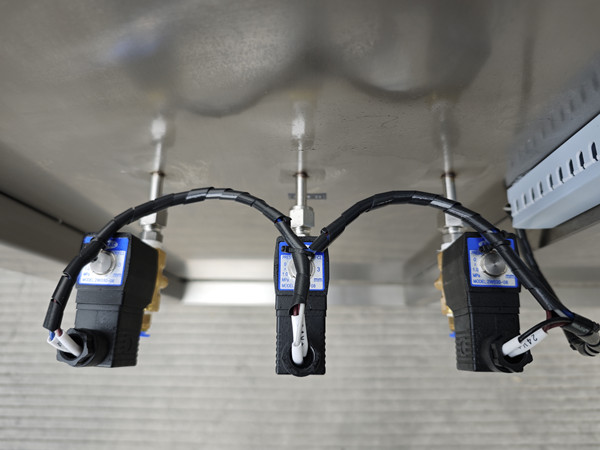 化学气体传感器标定仓技术方案(图3)