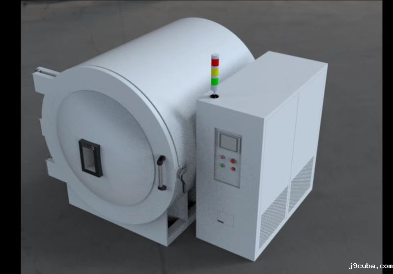 热真空环境模拟试验舱的安装要求(图2)