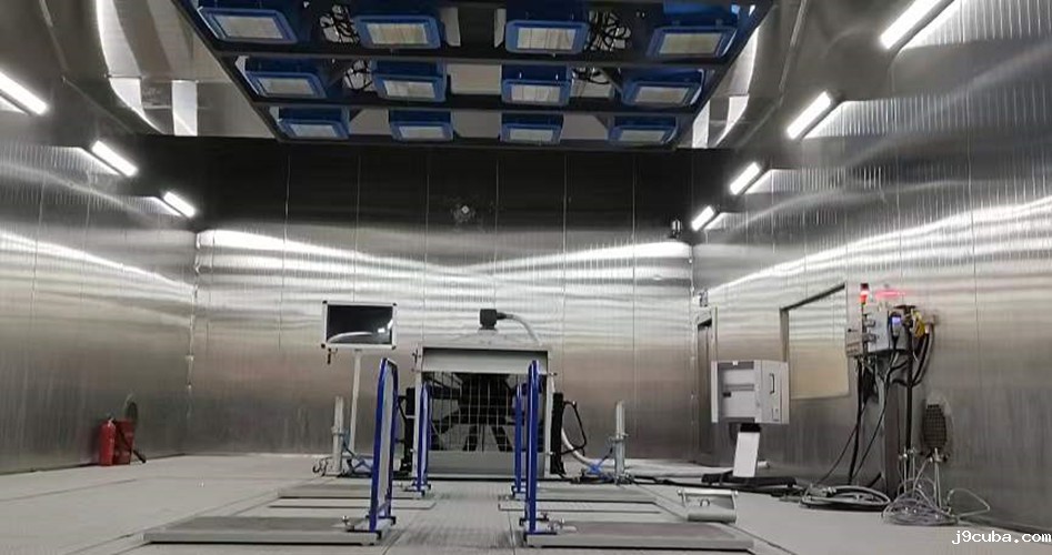 一文了解燃料电池管道式环境舱的各个系统(图1)