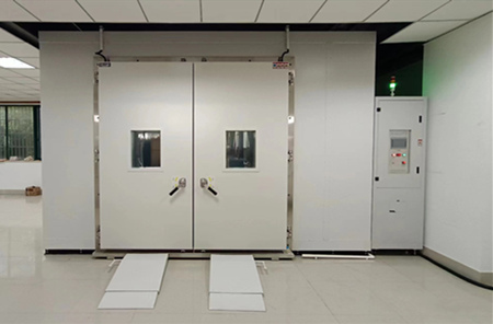 钢桥高低温湿热模拟焊接试验站的主要用途(图1)