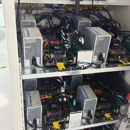 固态PCIE通道BIT老化柜测试步骤(图2)