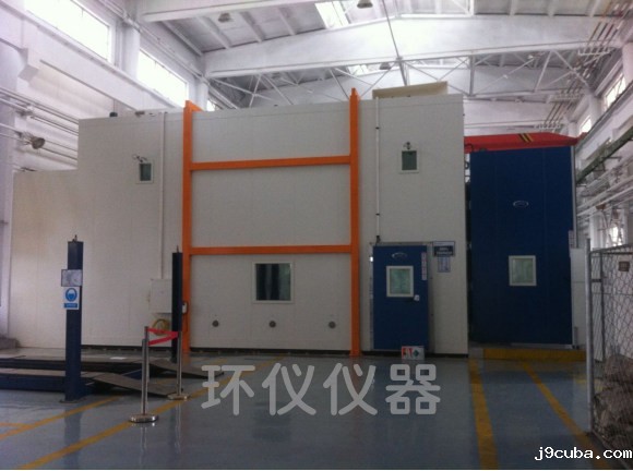 步入式多功能模拟环境舱技术方案(图1)