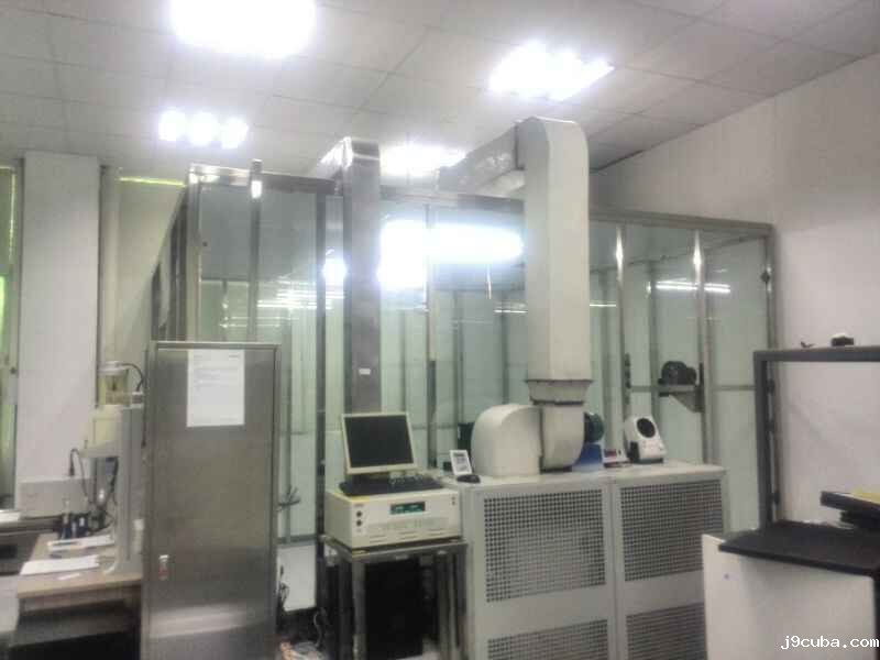 30立方米传感器标定舱