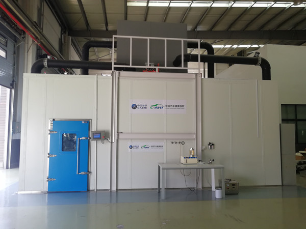 《GB/T 27630-2011 乘用车内空气质量评价指南》标准(图1)