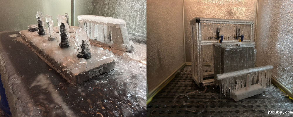 人工冻雨模拟实验箱的系统组成(图3)