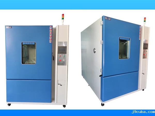 热冲击（温度循环）试验箱可用于的试验(图1)