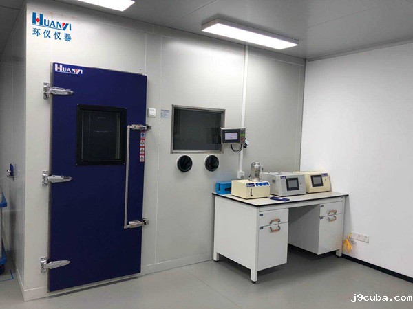 抽油烟机气味去除度试验舱设计方案(图1)