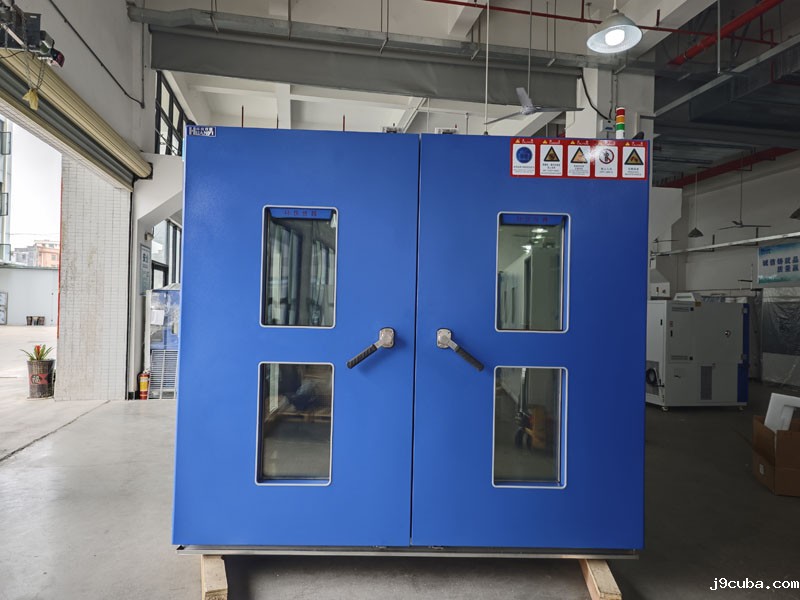 监控老化房（烧机房）(图1)