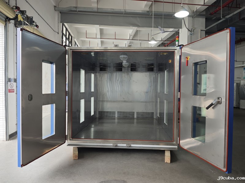 主板驱动老化测试房的测试流程(图1)