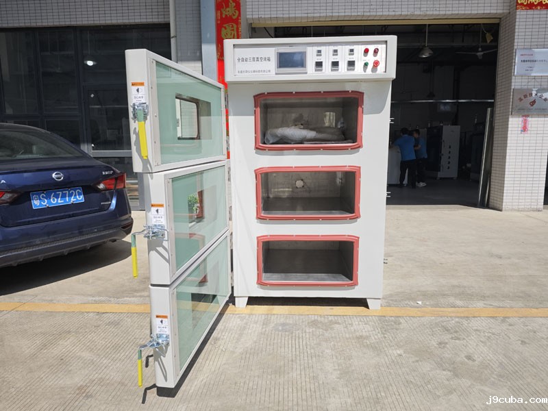 电池三层真空烘烤箱制作要求(图1)