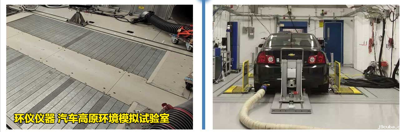 汽车高原环境模拟试验室(图3)