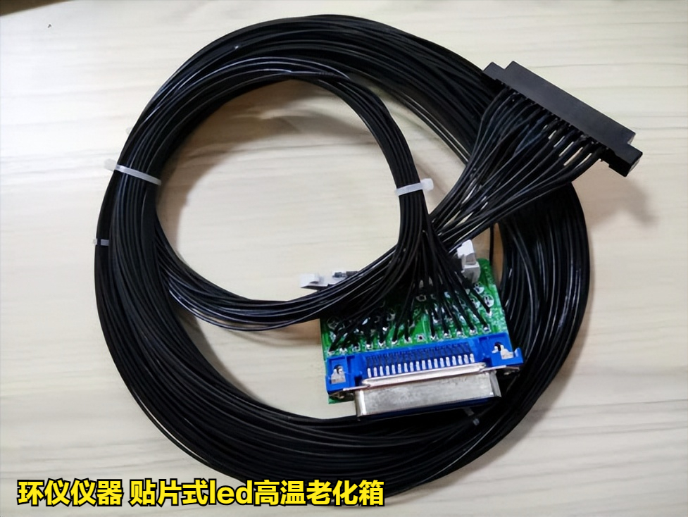 贴片式led高温老化箱技术方案(图4)