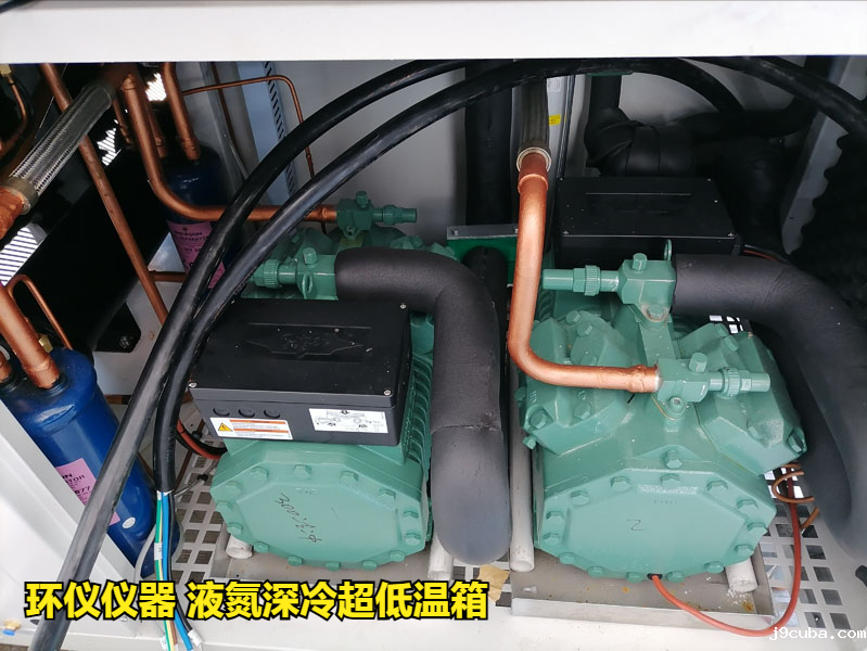 液氮深冷超低温箱的制冷系统设计(图3)