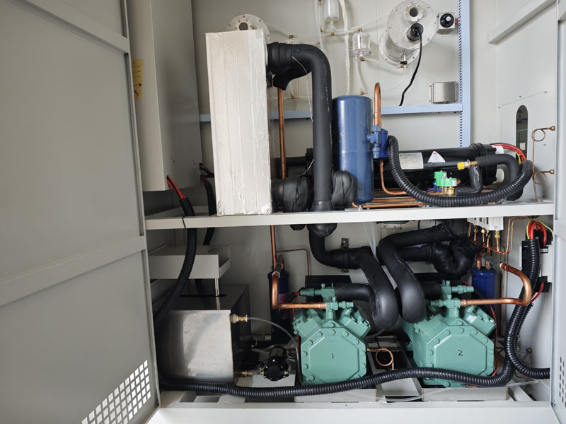 多气候环境模拟舱的系统性能(图2)