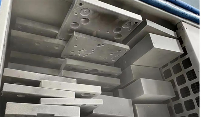 超低温回火炉对铝合金的深冷试验(图2)