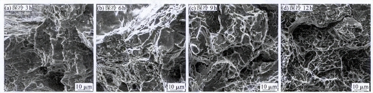 超低温回火炉对铝合金的深冷试验(图5)