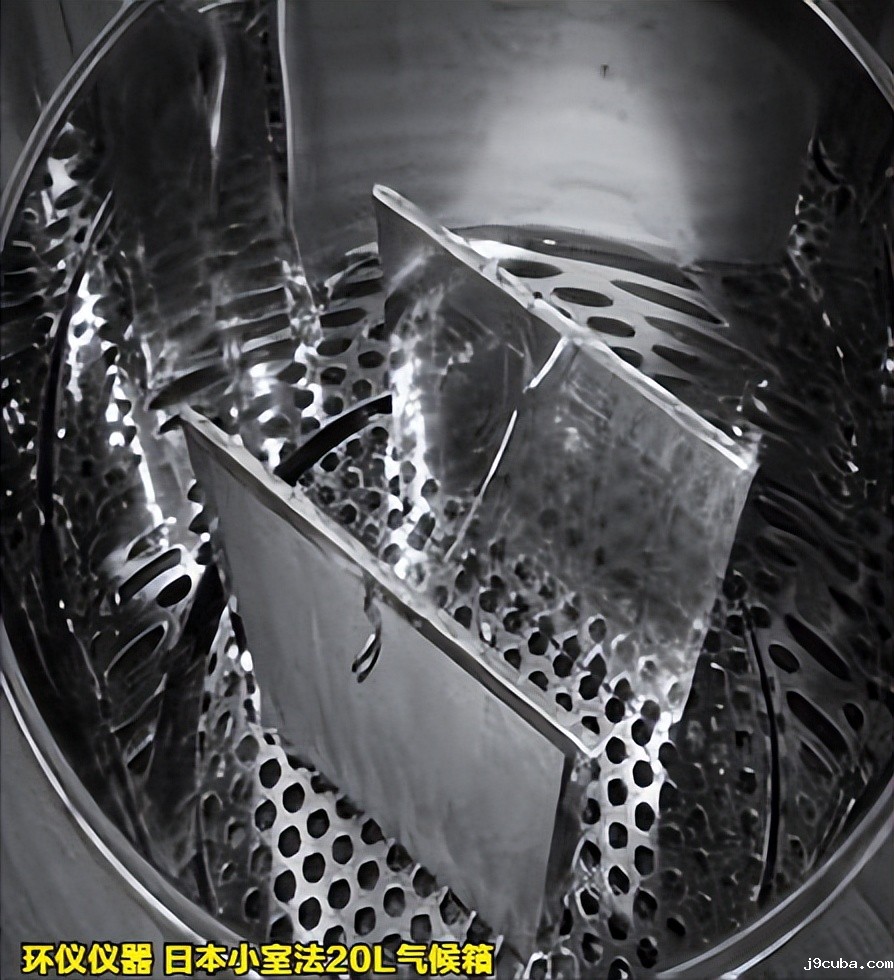 日本小室法20L气候箱采集/分析方法和条件(图2)